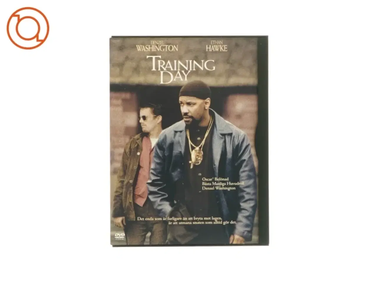 Billede 1 - Training day (dvd)
