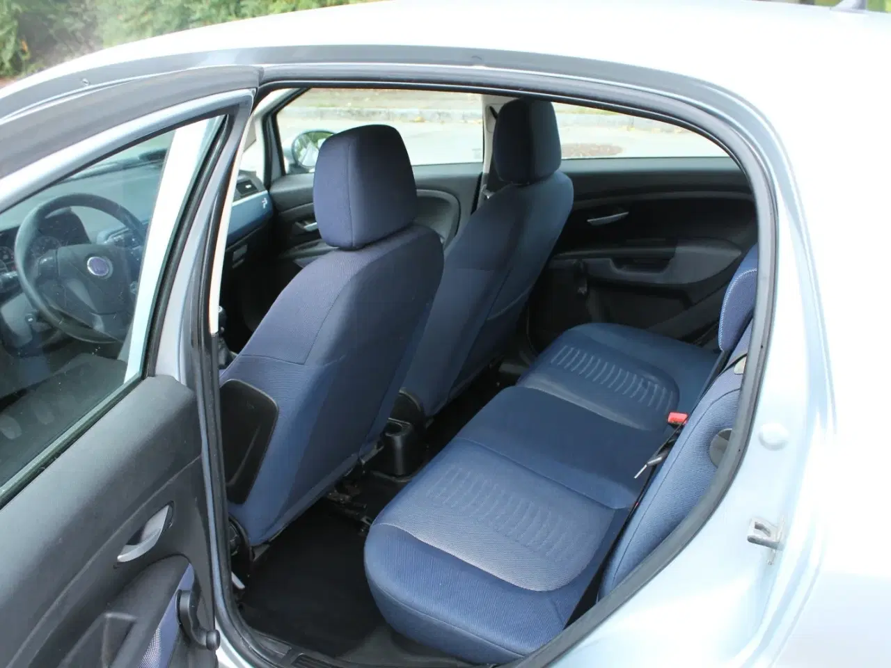 Billede 4 - Fiat Grande Punto 1,4 Active
