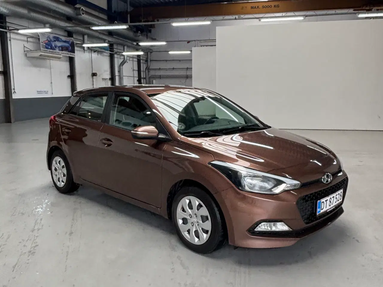 Billede 4 - Hyundai i20 nysynet 2015