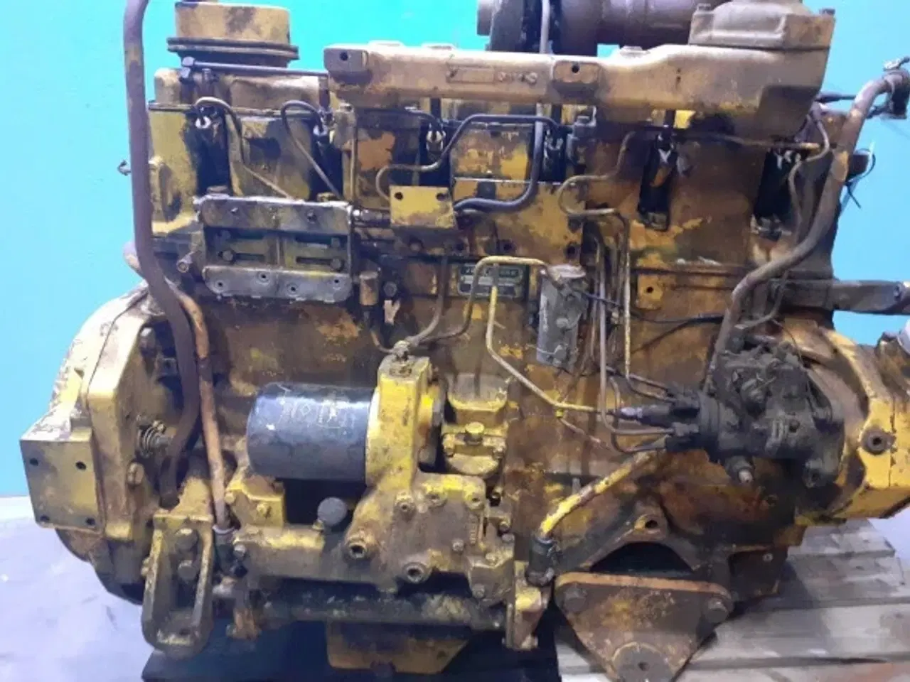 Billede 8 - John Deere 6531TCD01