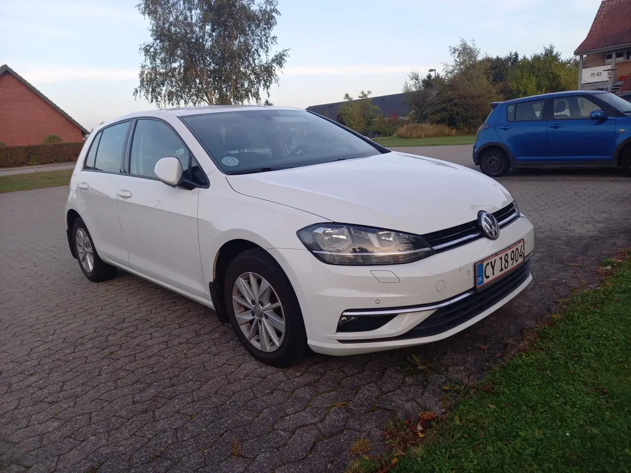 Billede 3 - VW Golf VII 1,6 TDi 115 Comfortline