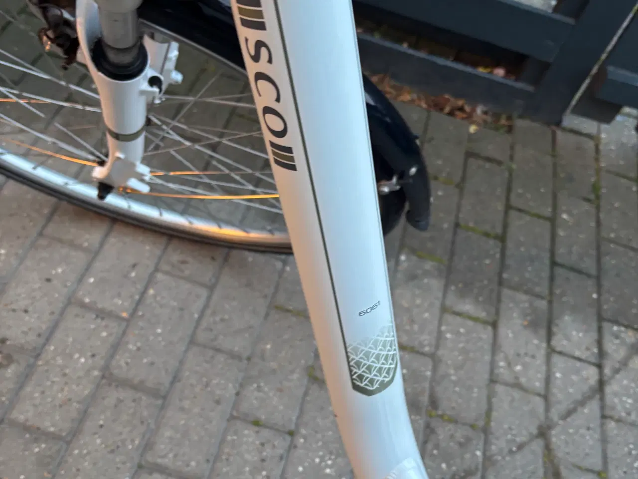Billede 4 - El cykel 