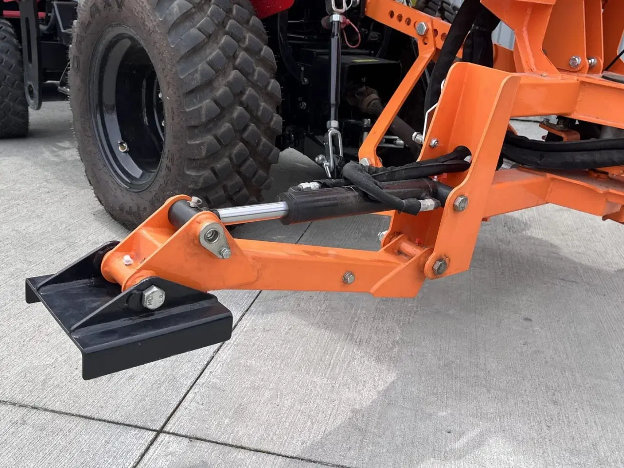 Billede 6 - TK Steel BHM95