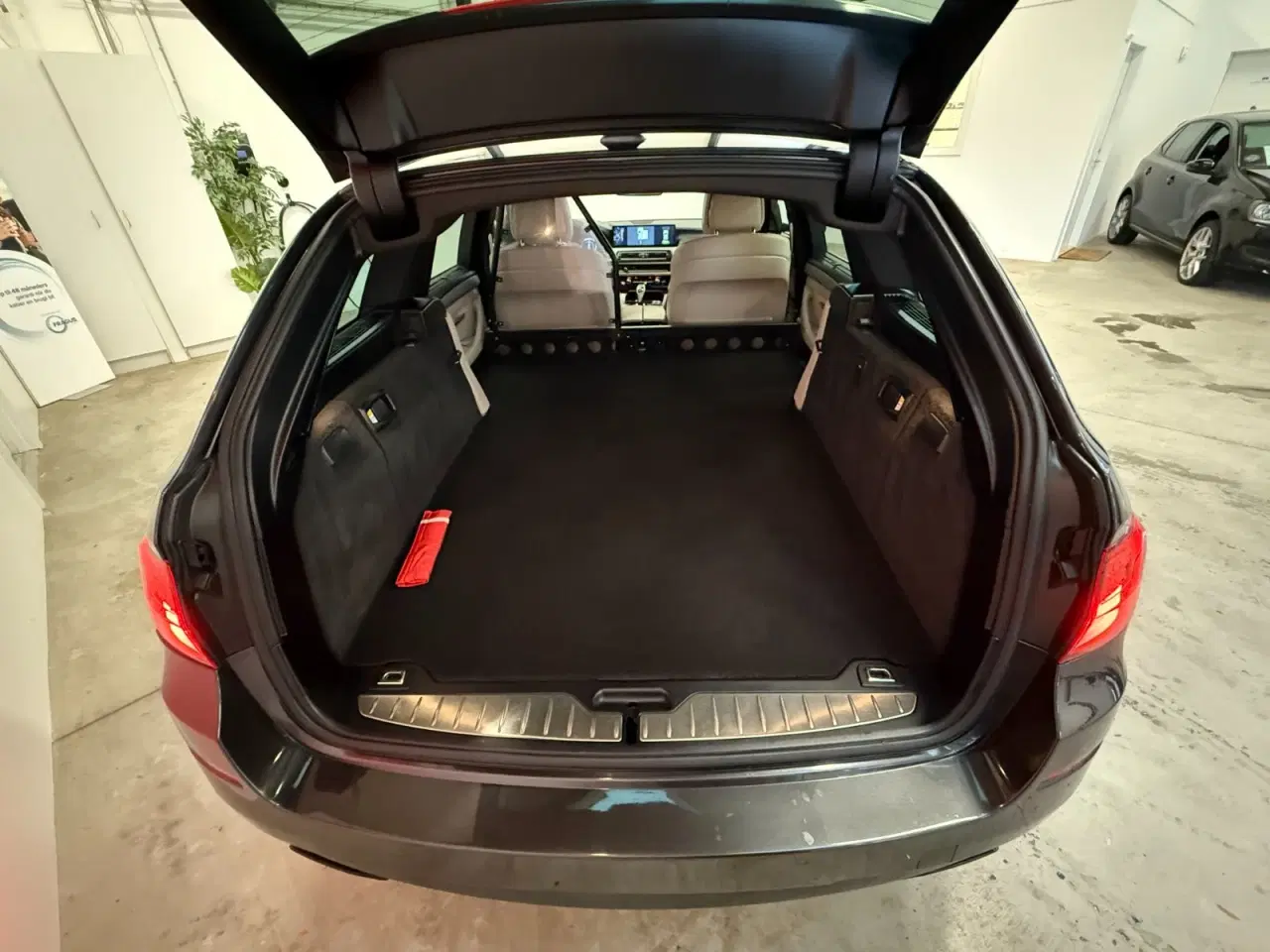 Billede 11 - Nysynet BMW M550d F11 xDrive 38HK