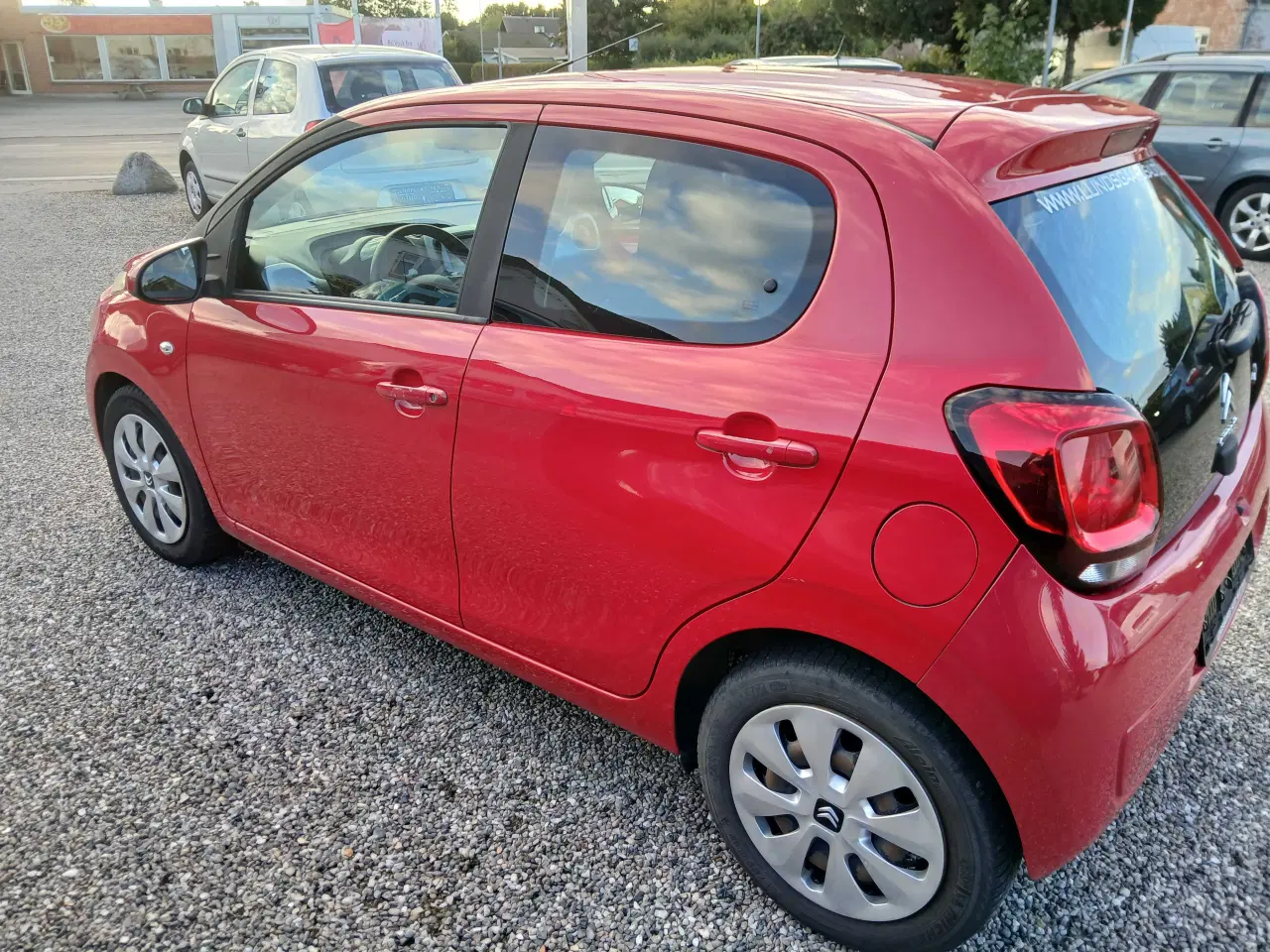 Billede 4 - Citroën C1. 1,0