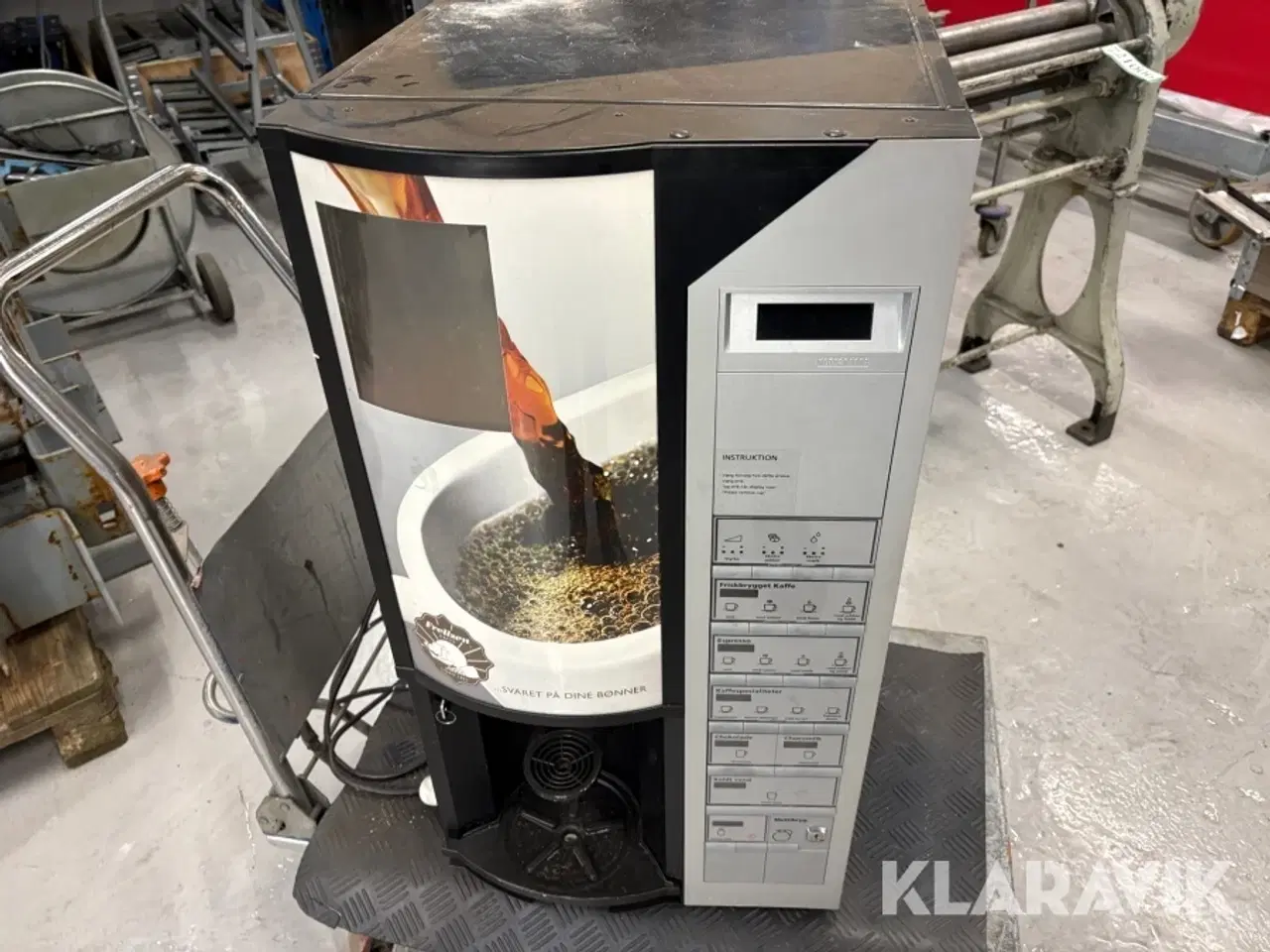 Billede 2 - Kaffemaskine Wittenborg FB-7100 COLD