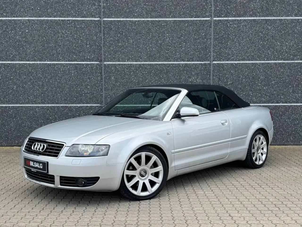 Billede 4 - Audi A4 2,4 V6 Cabriolet Multitr.