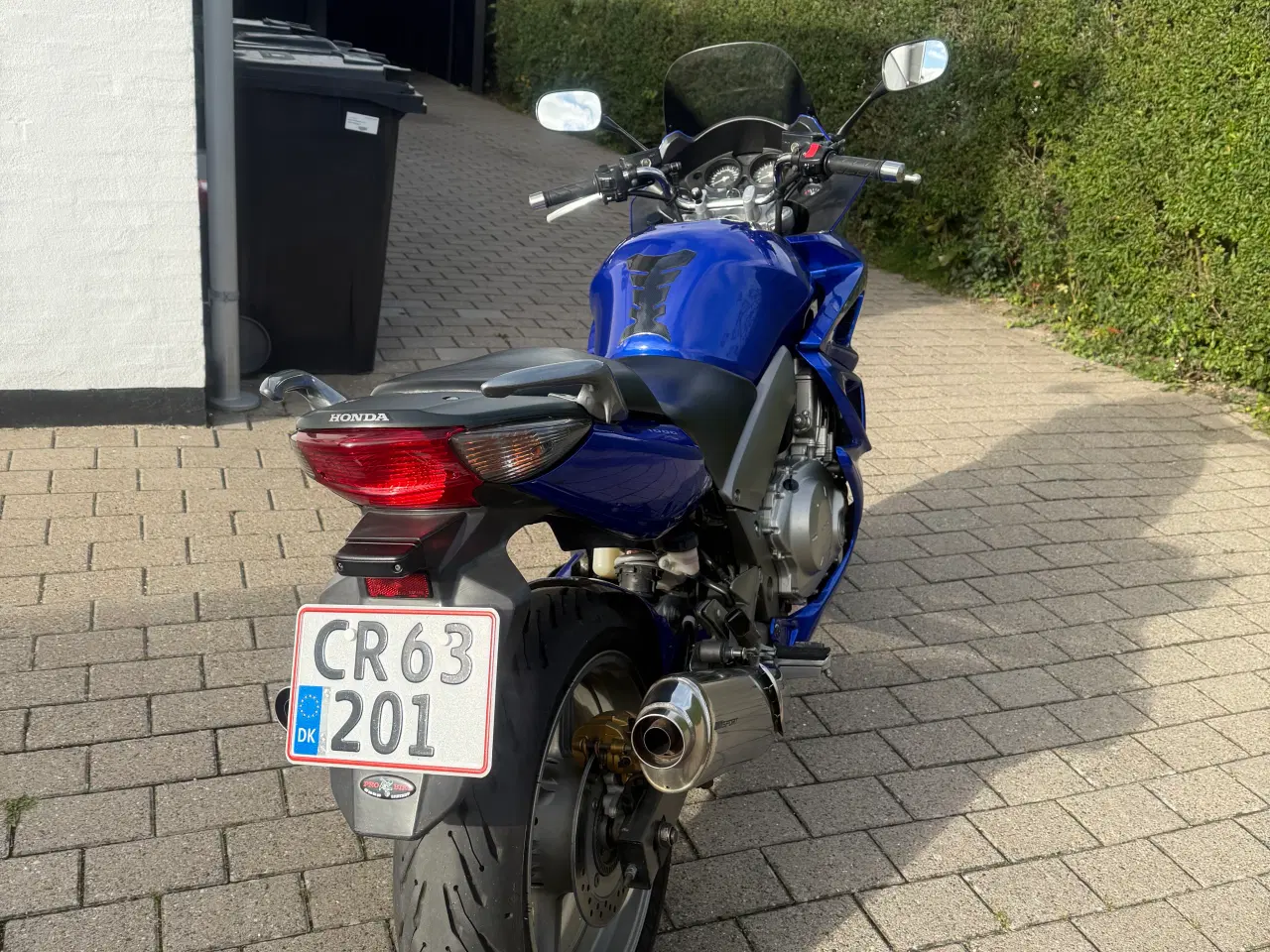 Billede 7 - HONDA CBF 1000 ABS 