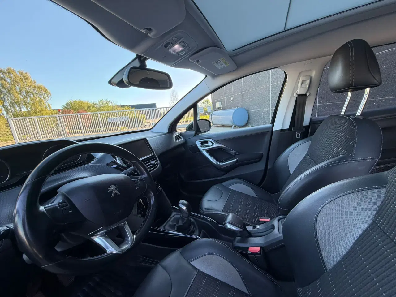 Billede 9 - 1 EJER – 204.000 KM – LANGTURSKØRT & VELHOLDT Peug