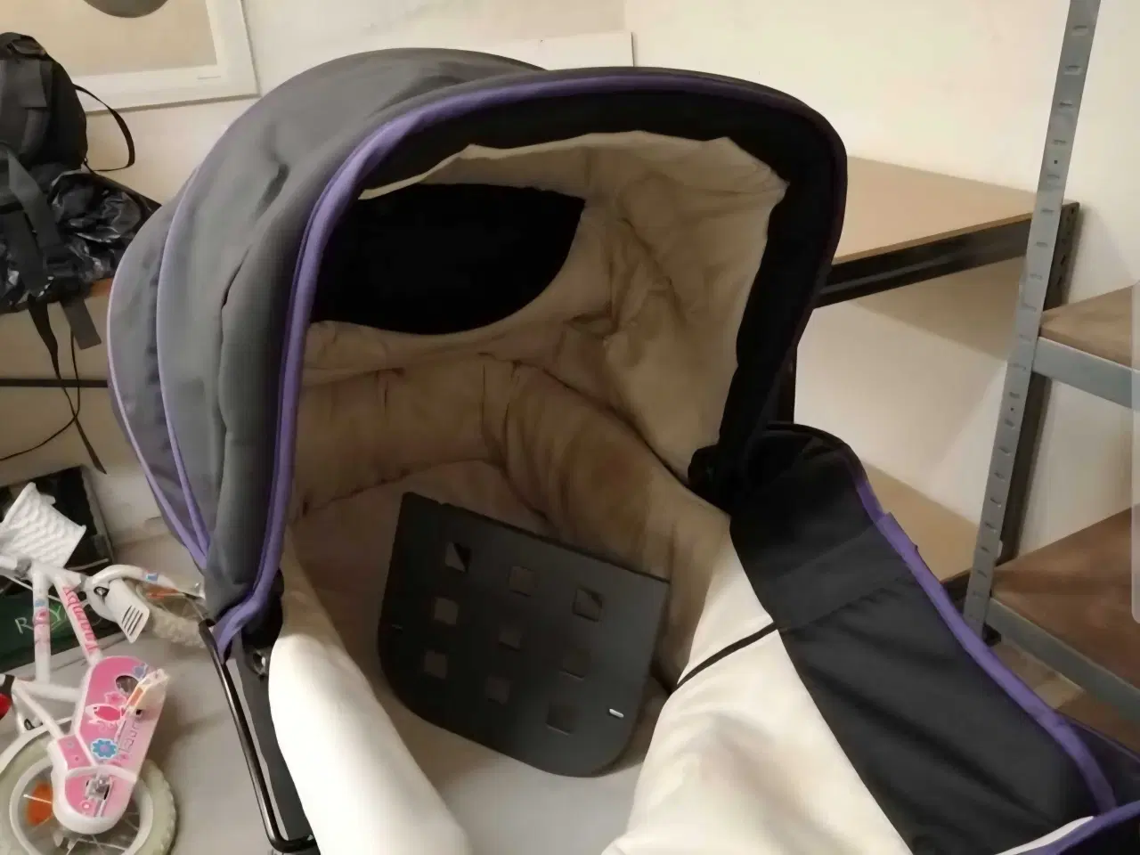 Billede 2 - Odder barnevogn