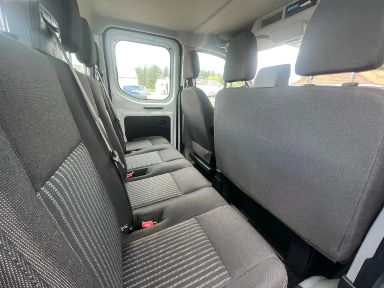 Billede 12 - Ford Transit 350 L3 Chassis 2,0 TDCi 170 Db.Kab Trend RWD