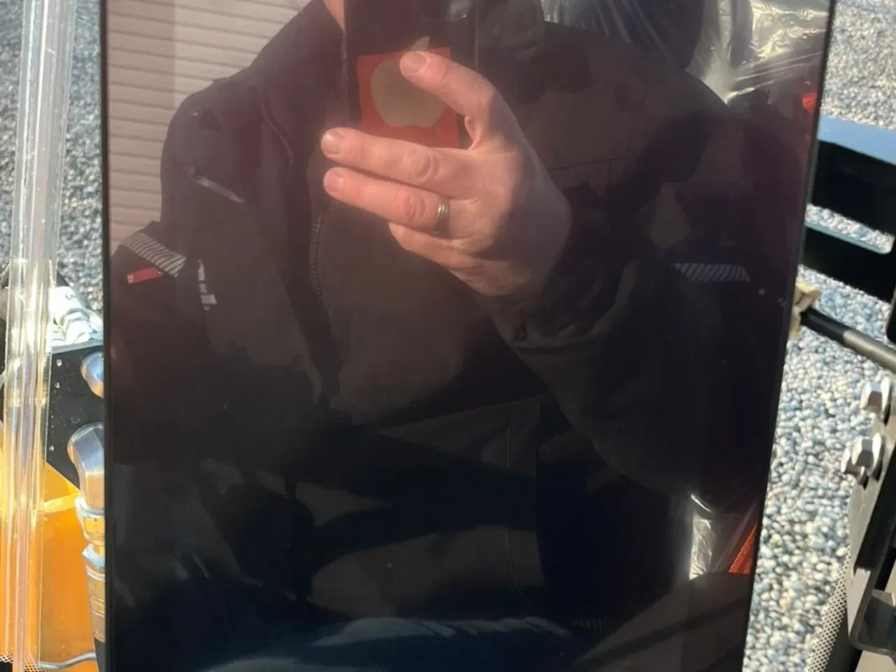 Billede 8 - Volvo L 90H H2 fabriksny Dansk maskine med masser af udstyr, blan.Co-Pilot & med brede 650/65R25 hjul