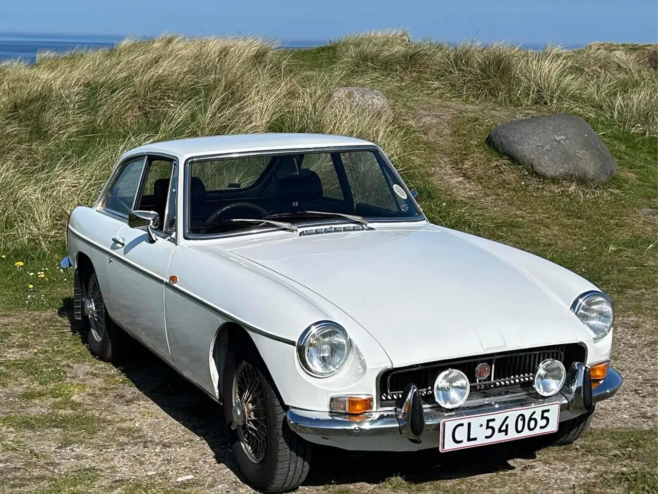 Billede 1 - MGB 