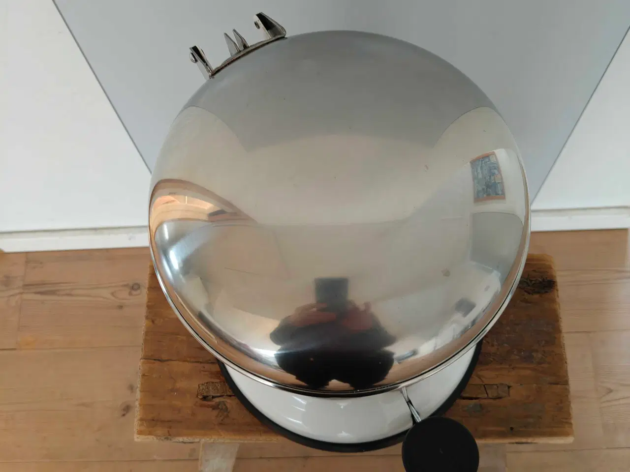 Billede 5 - Vipp 13 Pedalspand 4 L