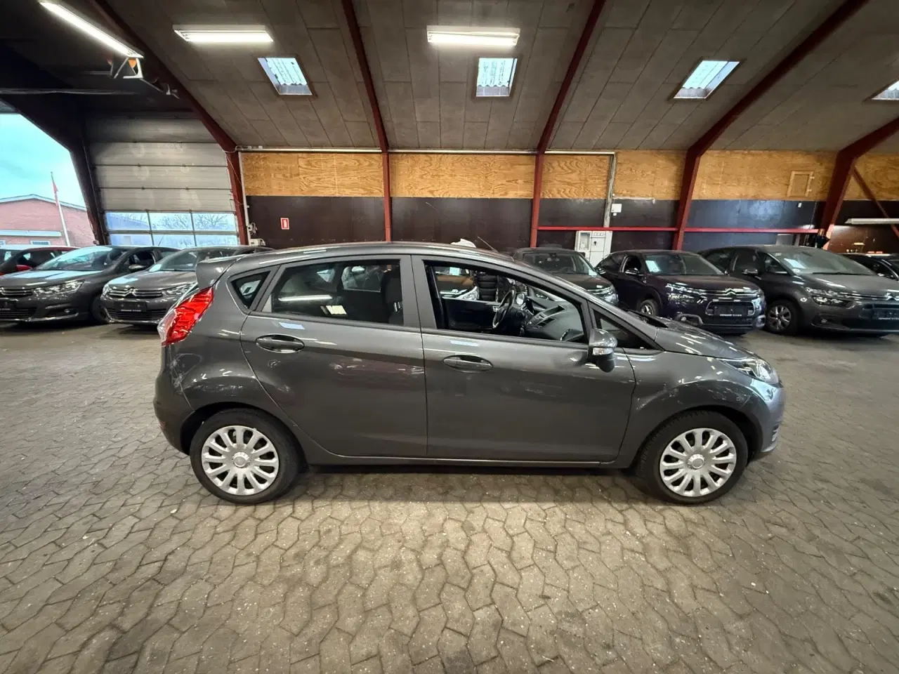 Billede 4 - Ford Fiesta 1,0 80 Trend