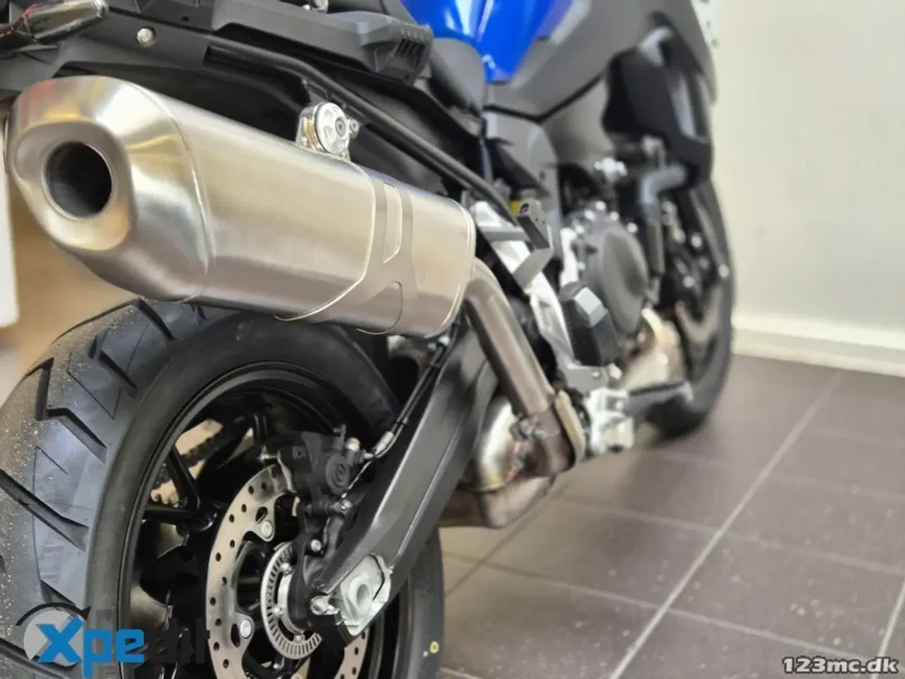 Billede 14 - BMW F 800 GS