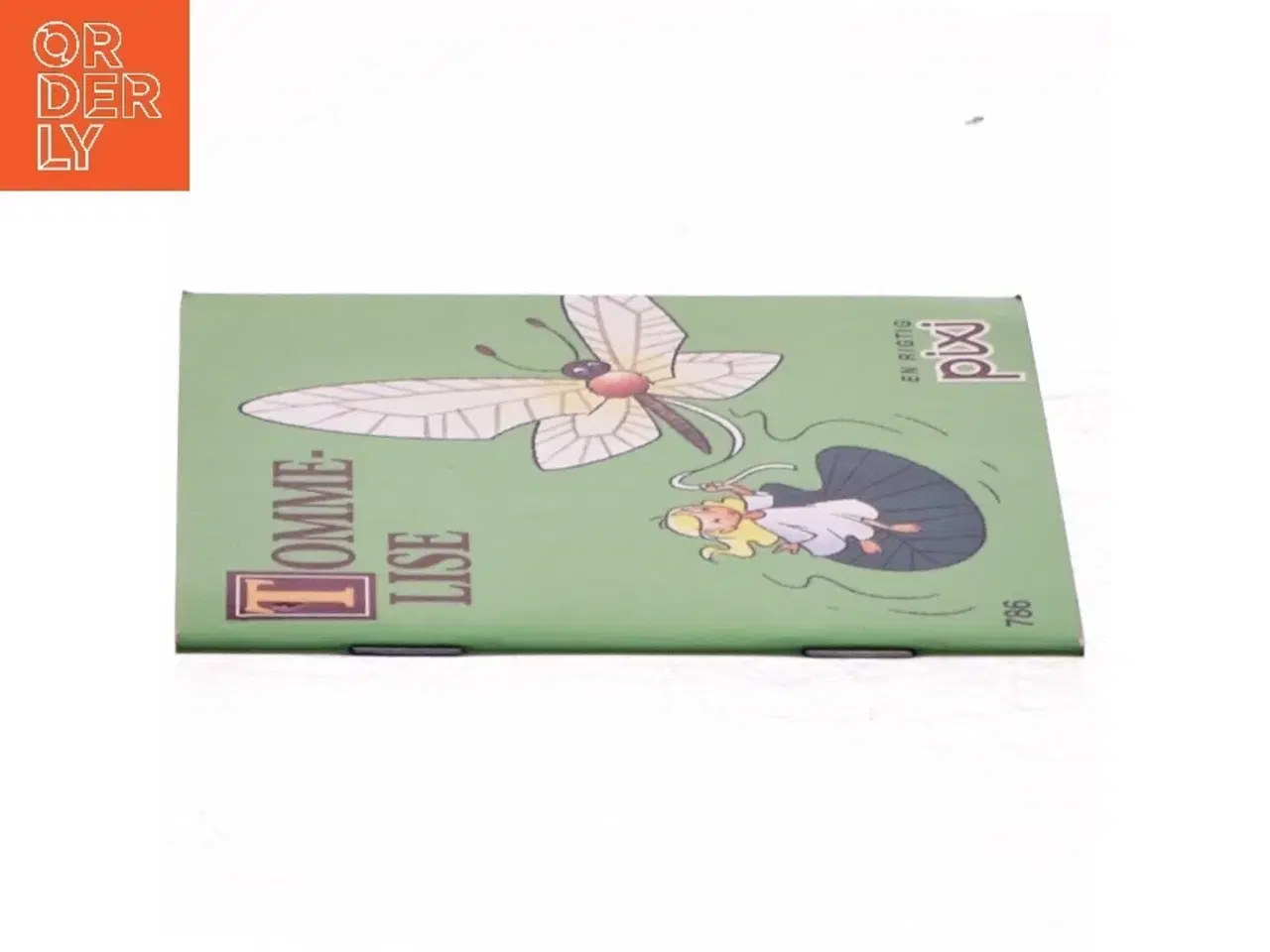 Billede 2 - Den standhaftige tinsoldat (Bog)