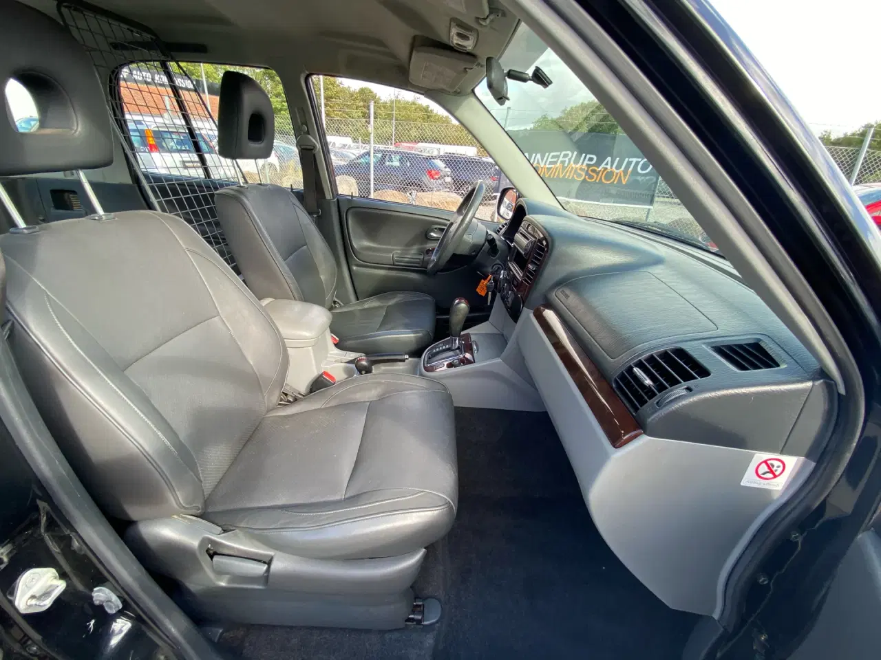 Billede 7 - Suzuki Grand Vitara 2,5 V6 4x4 158HK Van Aut.