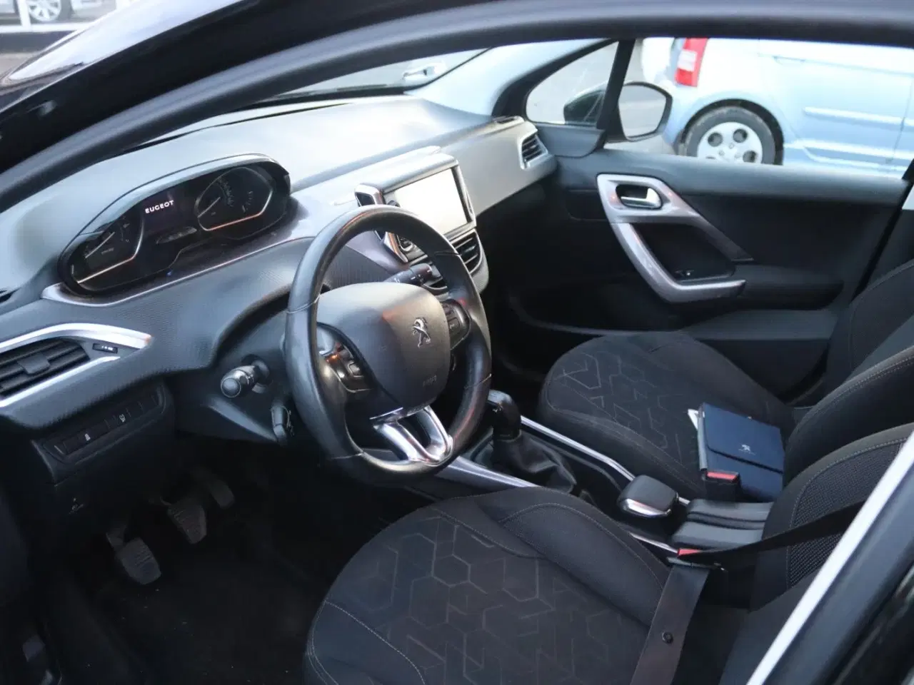 Billede 9 - Peugeot 2008 1,2 VTi 82 Active