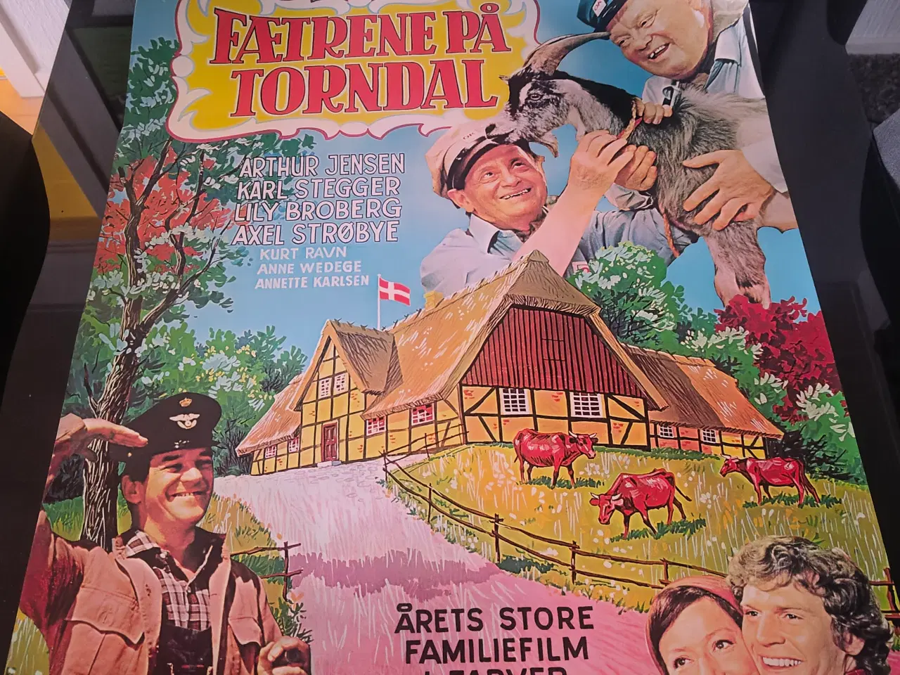 Billede 2 - Filmplakater sælges