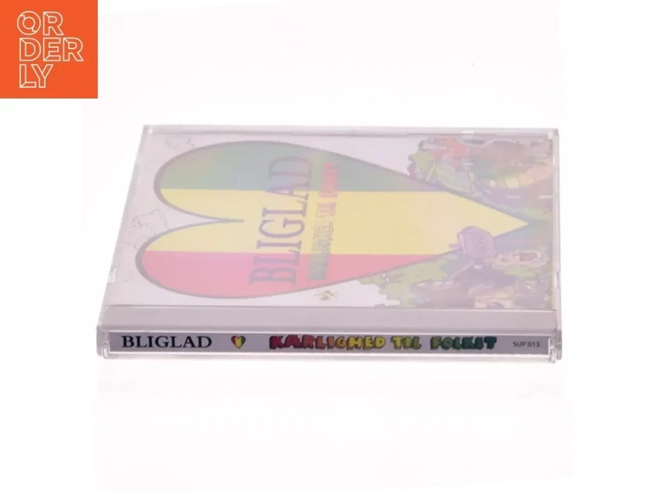 Billede 4 - &#39;BLIGLAD KÆRLIGHED TIL FOLKET&#39;