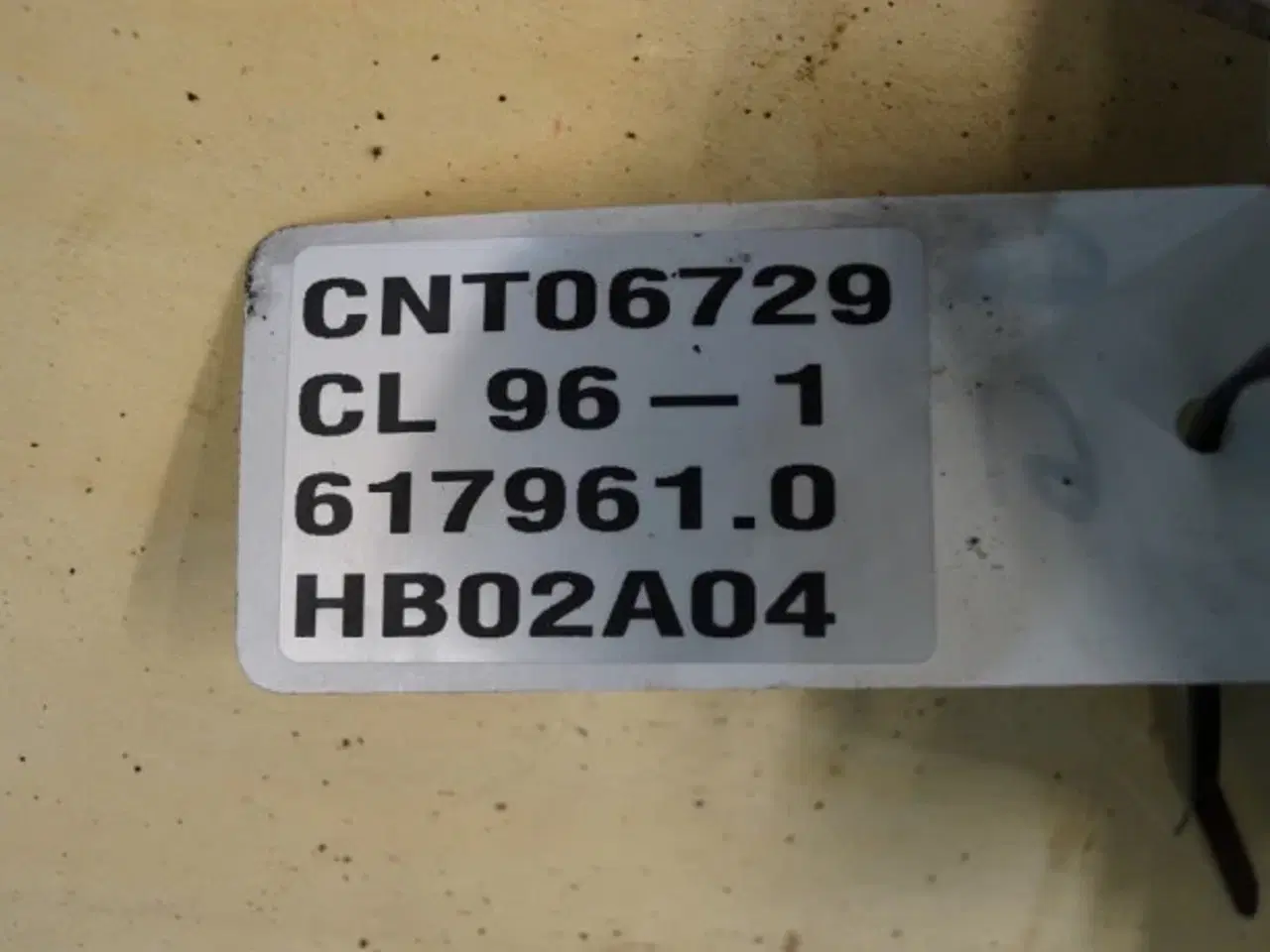 Billede 3 - Claas Dominator 98 L.H Lygtearm 6179610