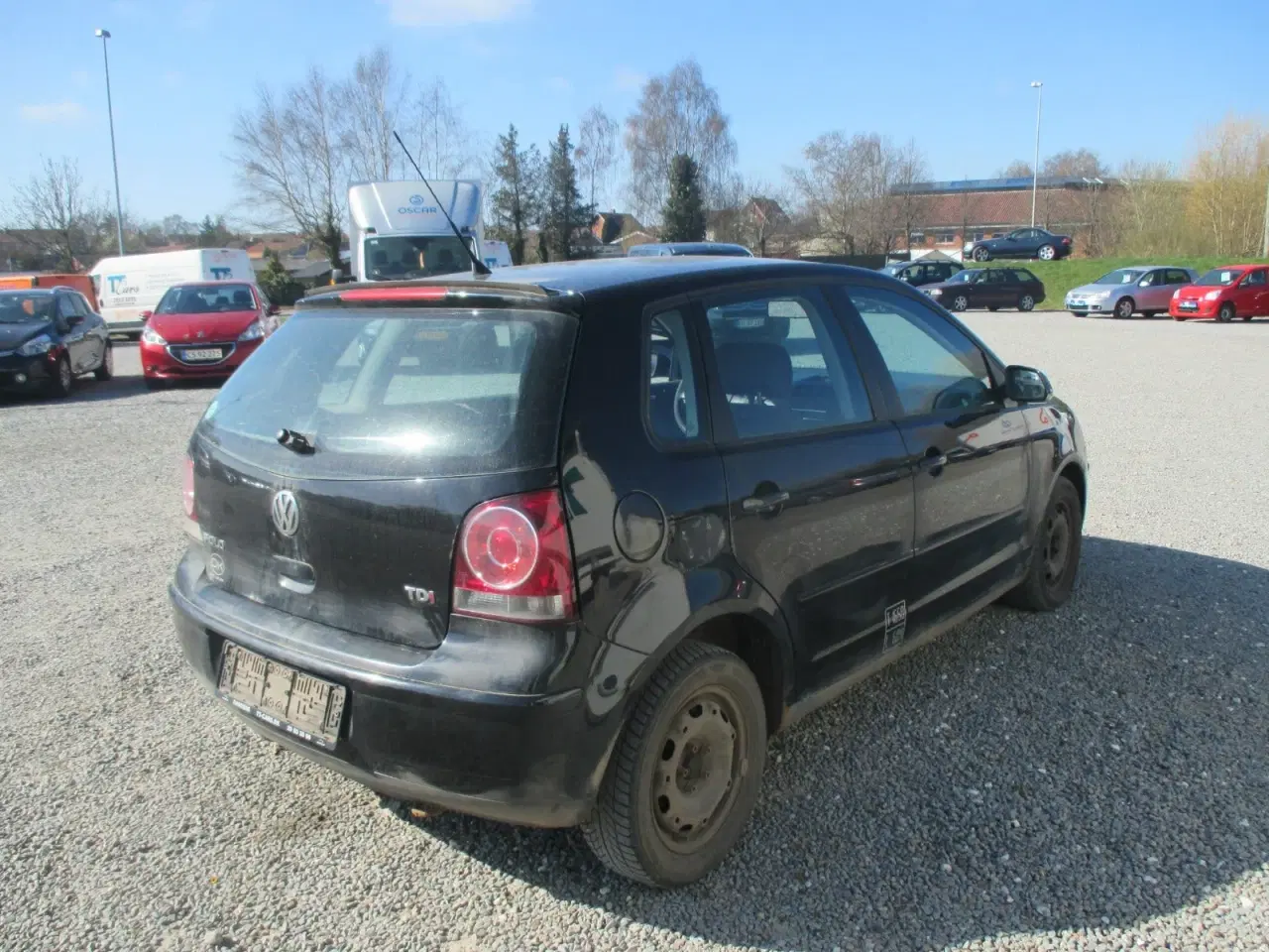 Billede 4 - VW Polo 1,4 TDi 70 Van
