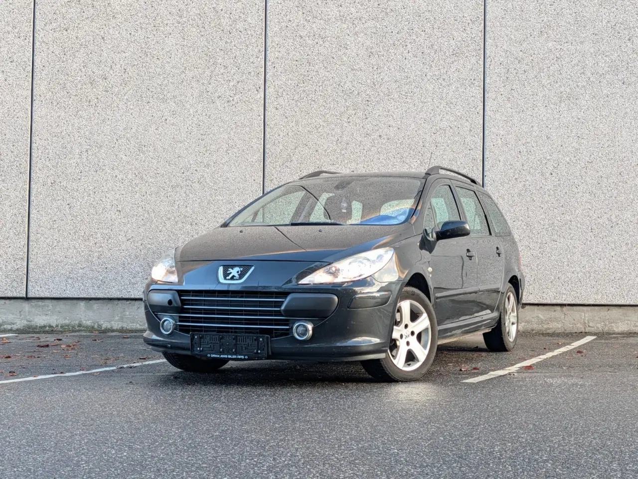 Billede 1 - Peugeot 307 1,6 Complete SW