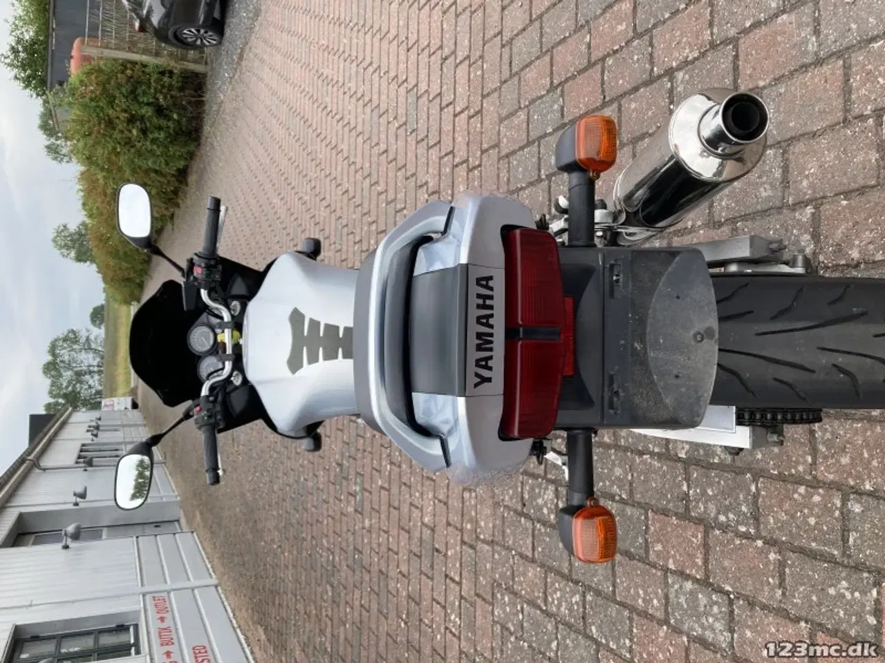 Billede 5 - Yamaha FZS 600 Fazer