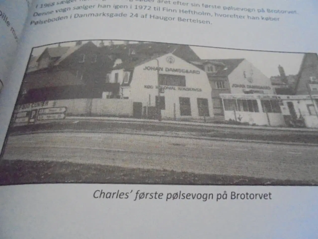 Billede 10 - 106 historier fra 39 pølsevogne i Frederikshavn