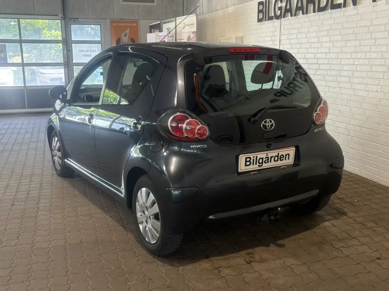Billede 13 - Toyota Aygo 1,0 