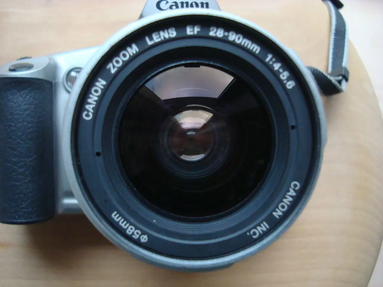 Billede 3 - Canon EOS 3000n crom
