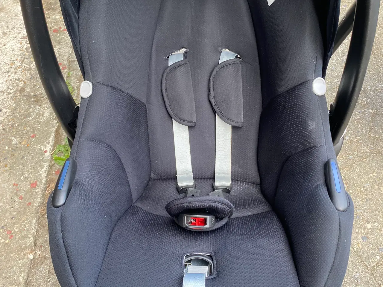 Billede 5 - Autostol Maxi-Cosi Max 12 kg