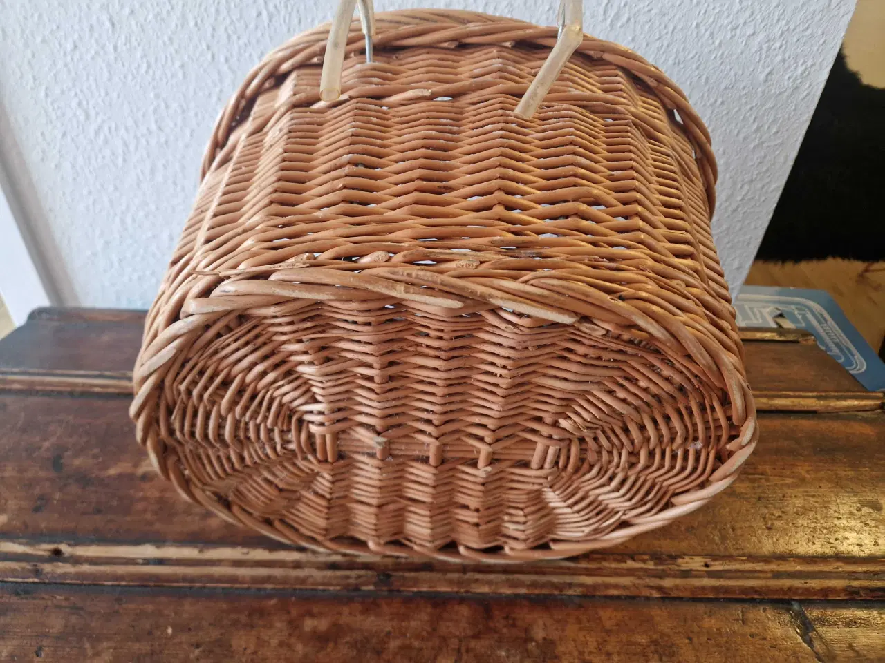 Billede 4 - Cykelkurv