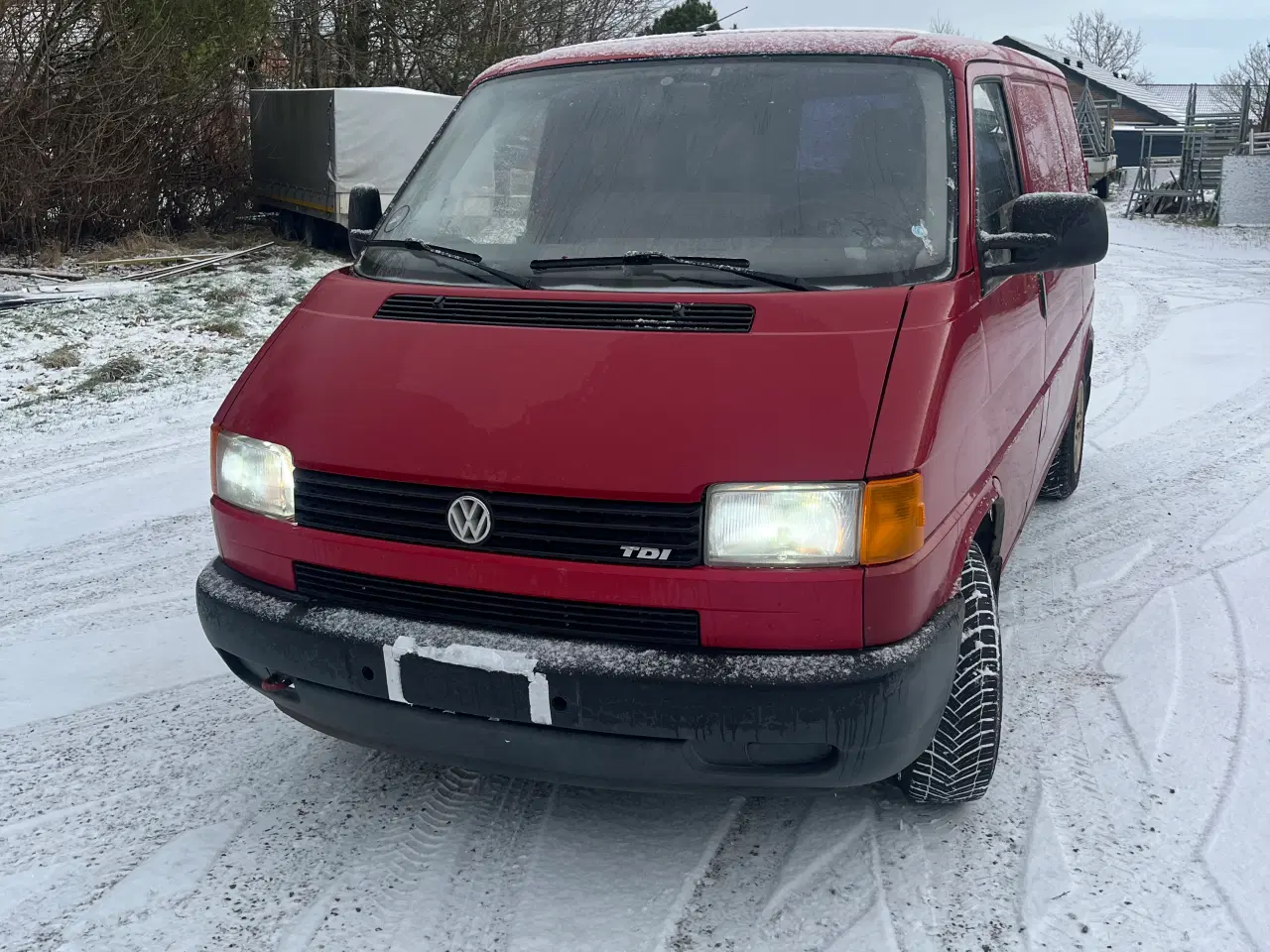 Billede 2 - VW Transporter