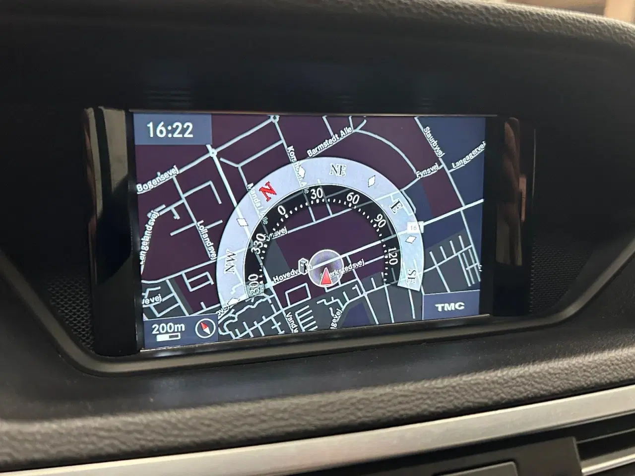 Billede 17 - Mercedes E200 2,2 CDi Avantgarde stc. aut.