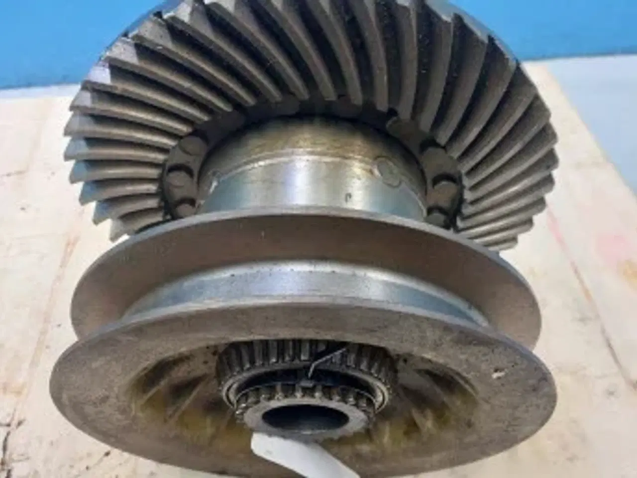 Billede 12 - John Deere 2140 Differential Sæt AL67786 