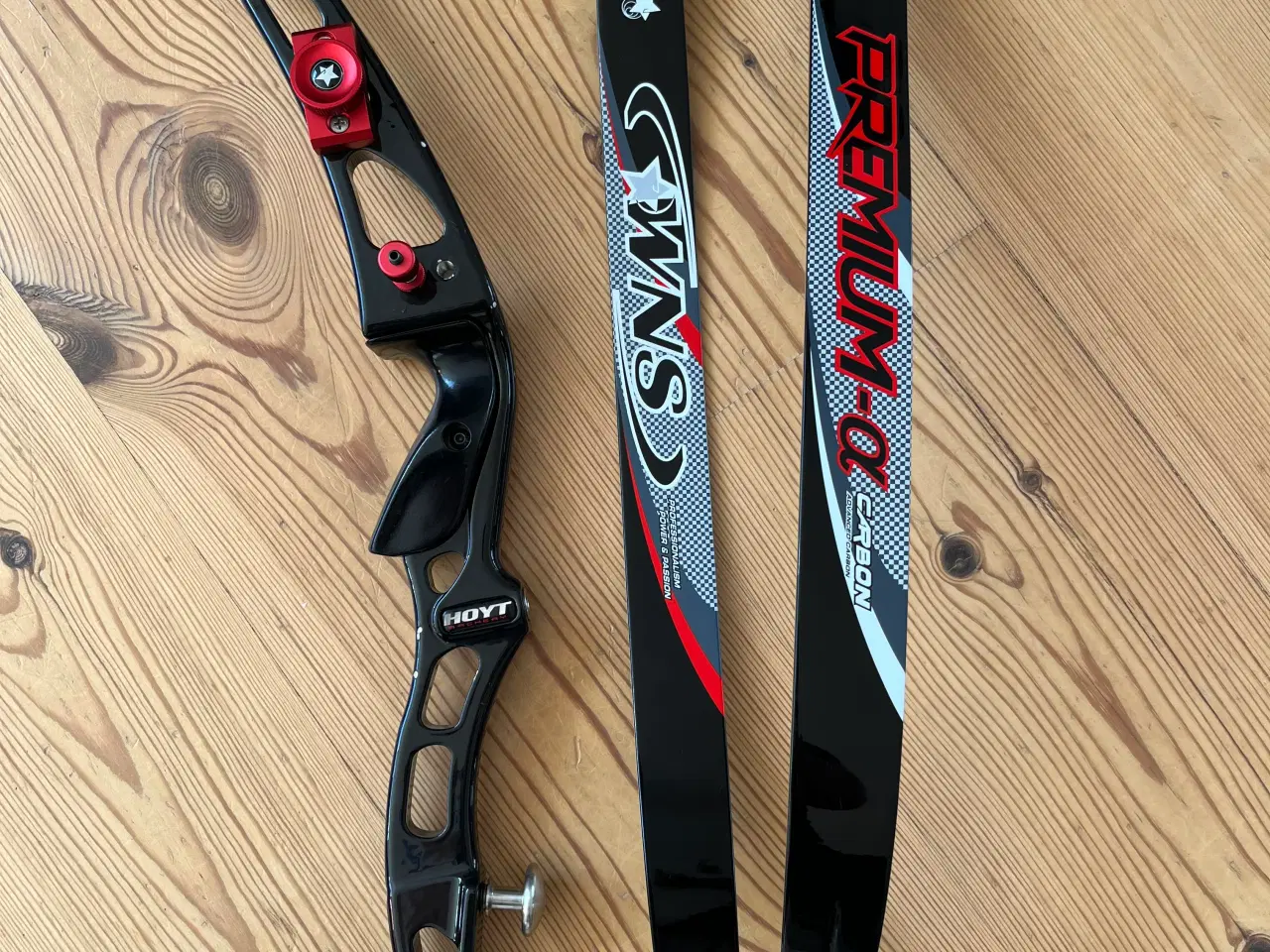 Billede 1 - Recurvebue - Hoyt excel 21” RH