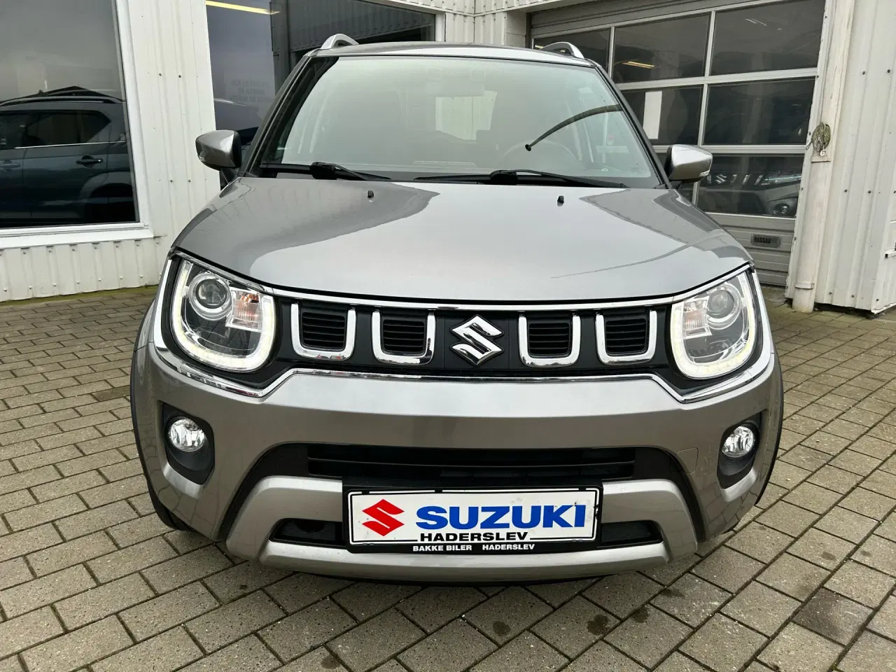 Billede 7 - Suzuki Ignis 1,2 Dualjet  Mild hybrid Adventure Hybrid 83HK 5d