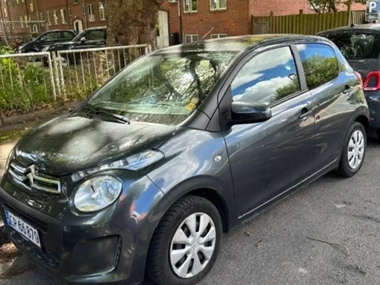Billede 3 - Citroën C1 1,0 VTi Live