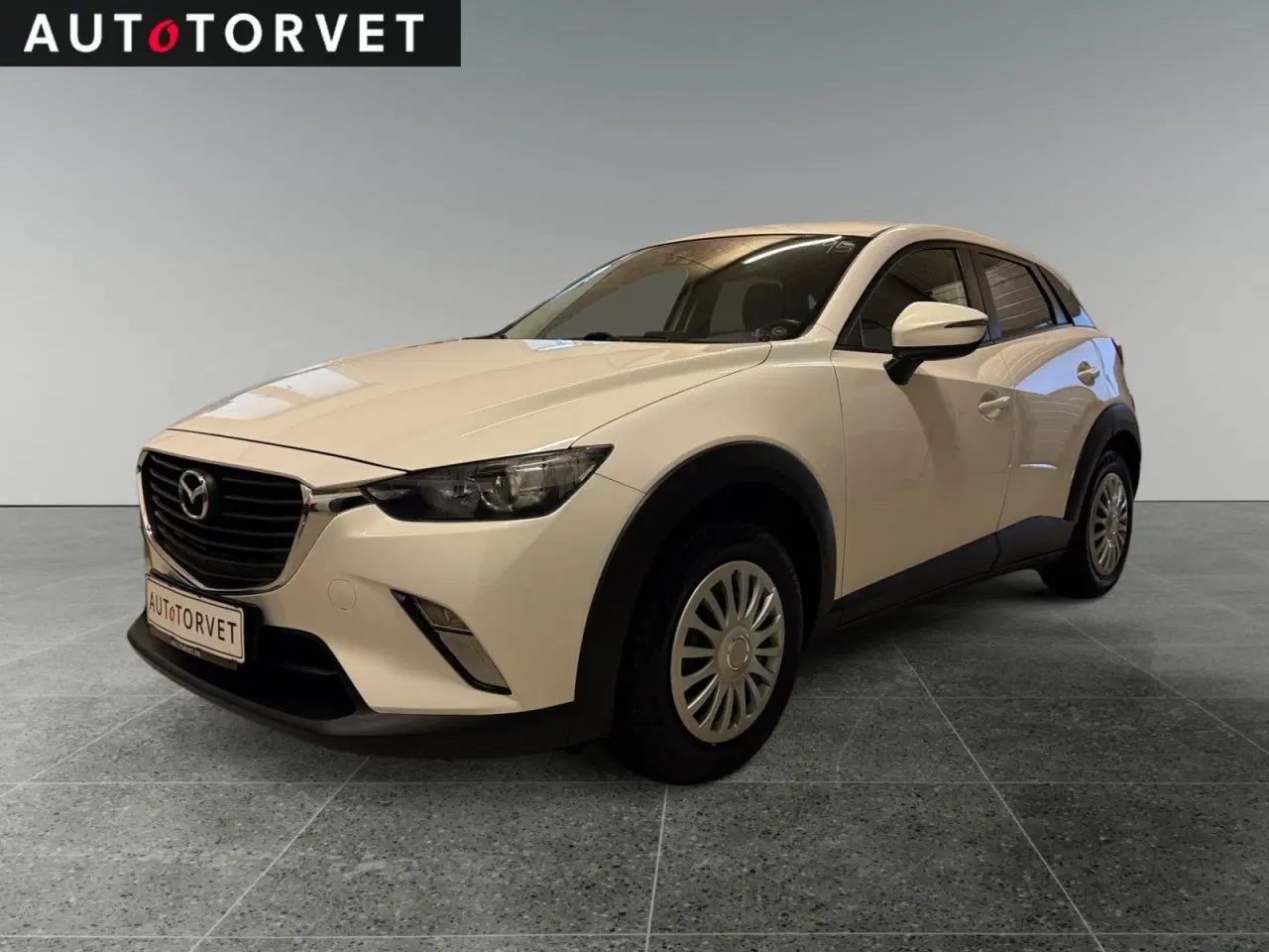 Billede 1 - Mazda CX-3 2,0 SkyActiv-G 120 Vision