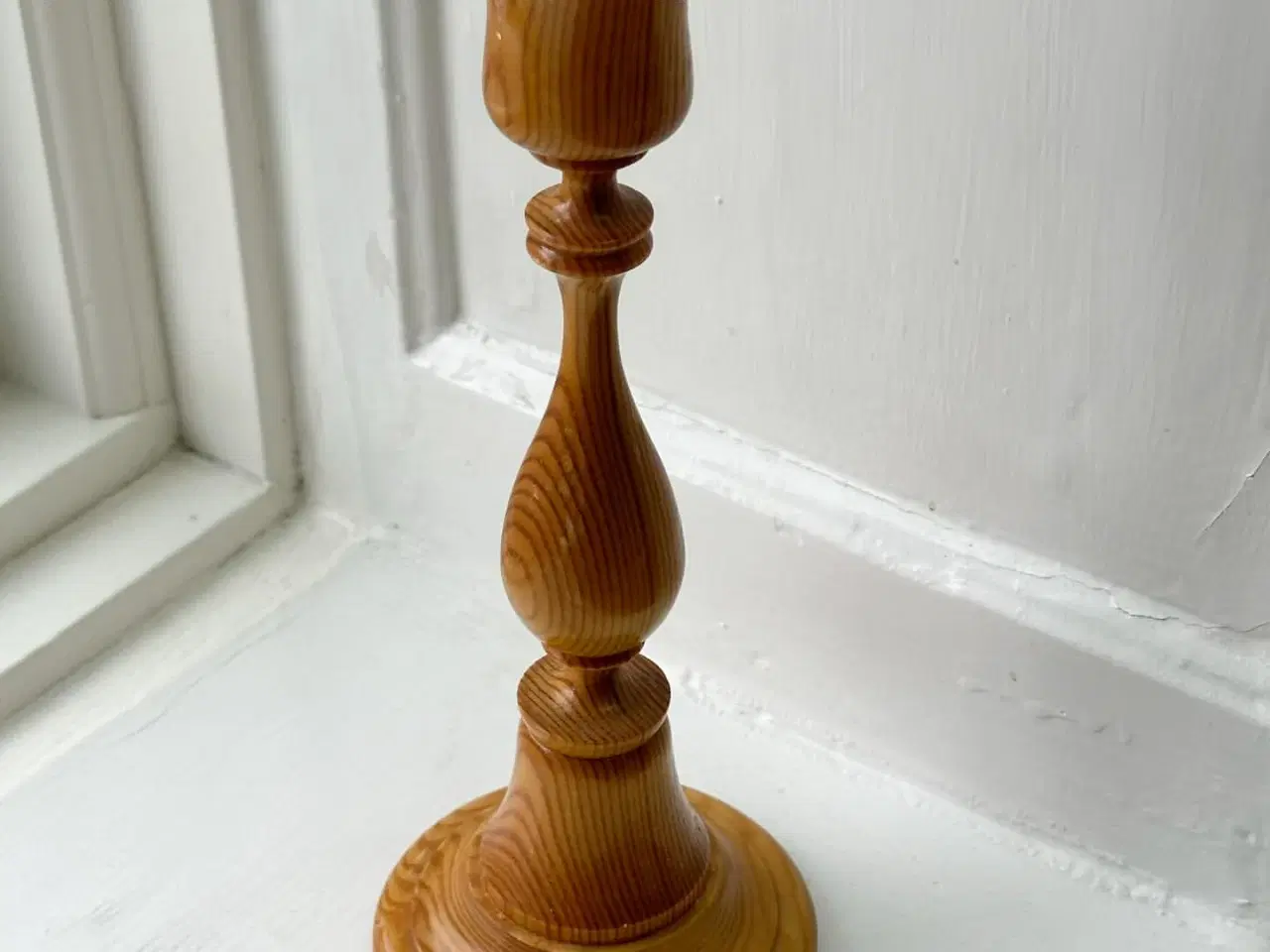 Billede 4 - Træstage