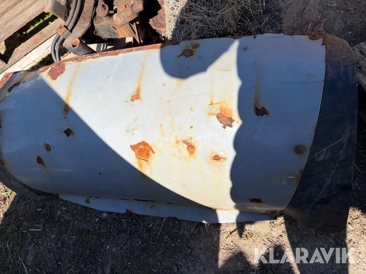 Billede 3 - Hydraulisk kost Nilfisk-Egholm 225SK120