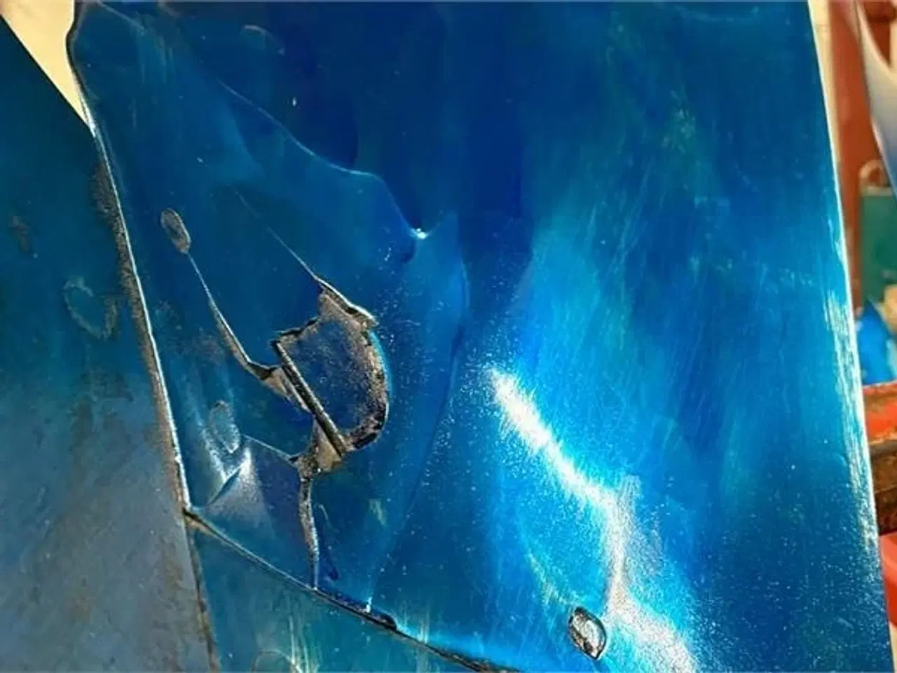 Billede 16 - Kuhn Vari-manager 6 furet NSH