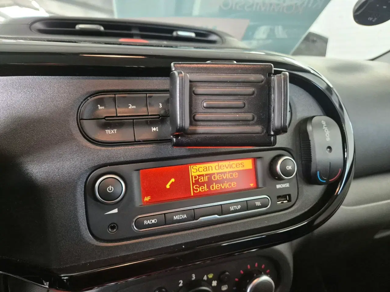Billede 8 - Renault Twingo 1,0 Sce Expression start/stop 70HK 5d