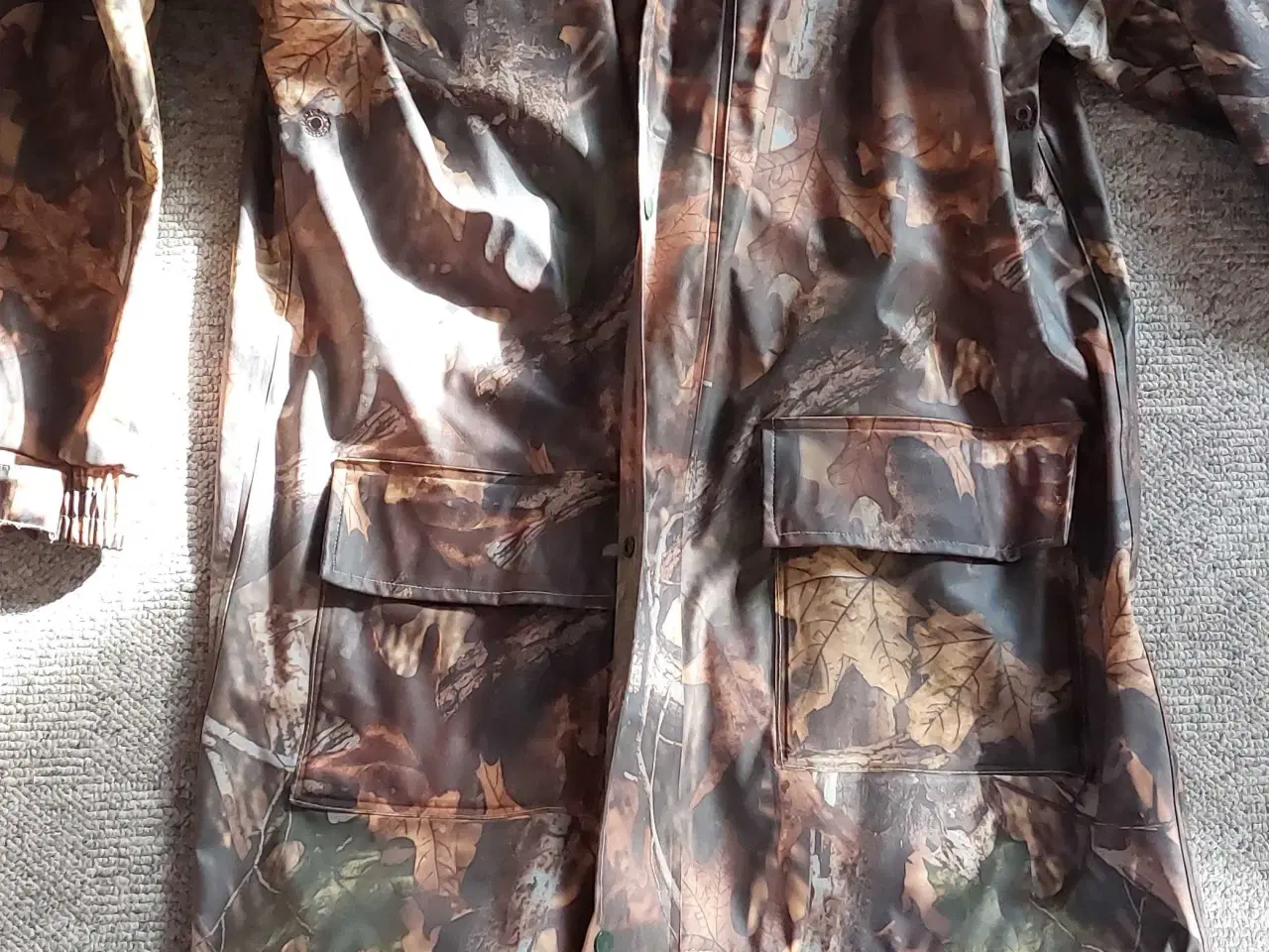 Billede 1 - Regntøj