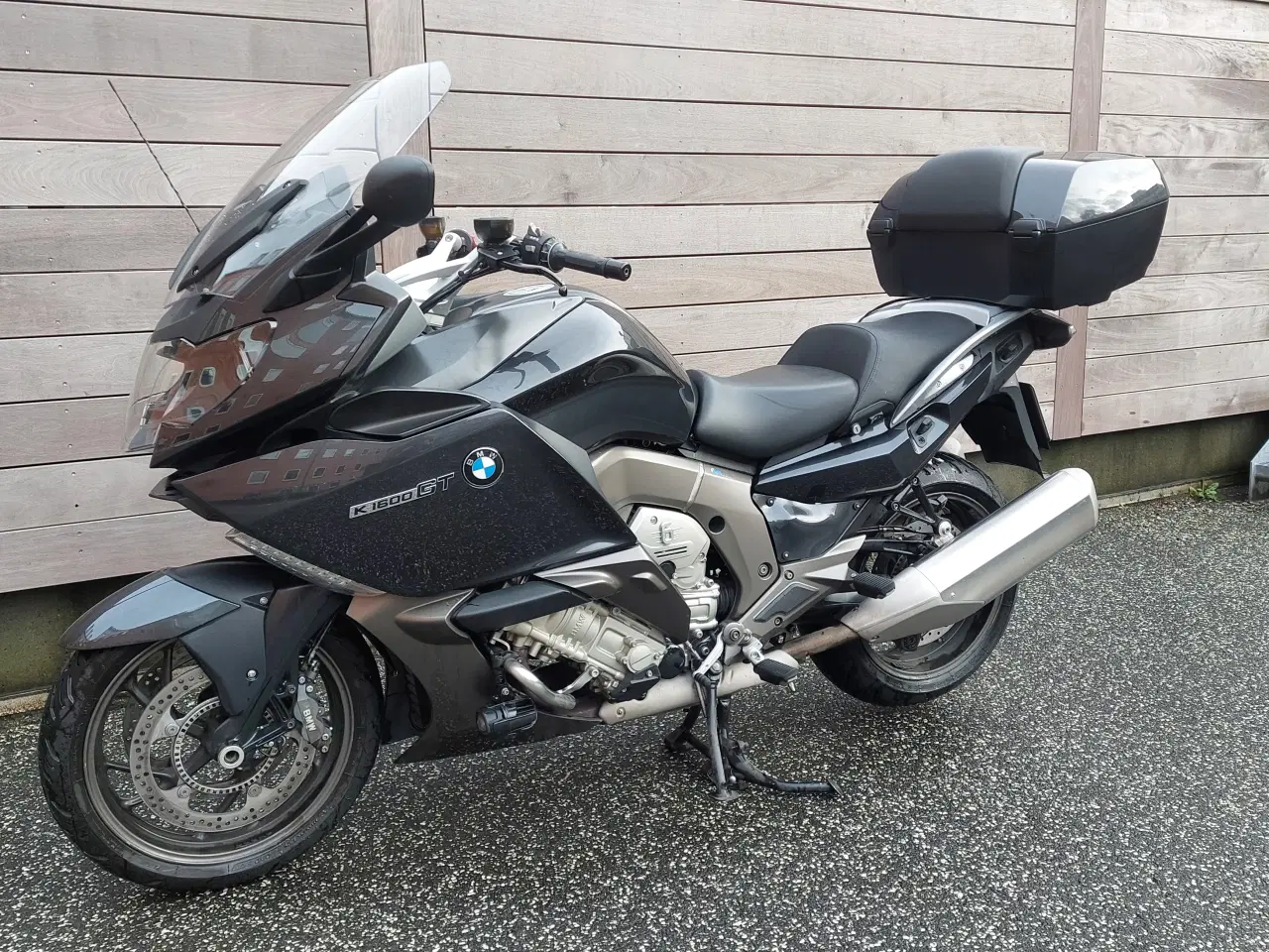 Billede 7 - BMW K1600 GT 