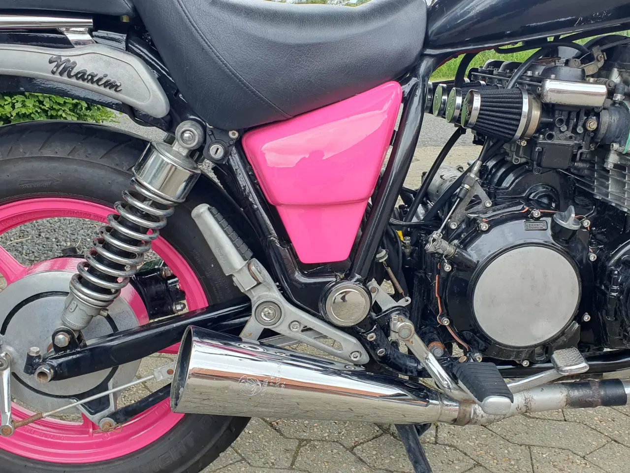 Billede 4 - Yamaha XJ 700 Maxim