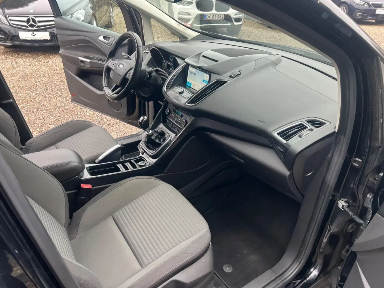 Billede 15 - Ford C-MAX 1,0 SCTi 125 Titanium