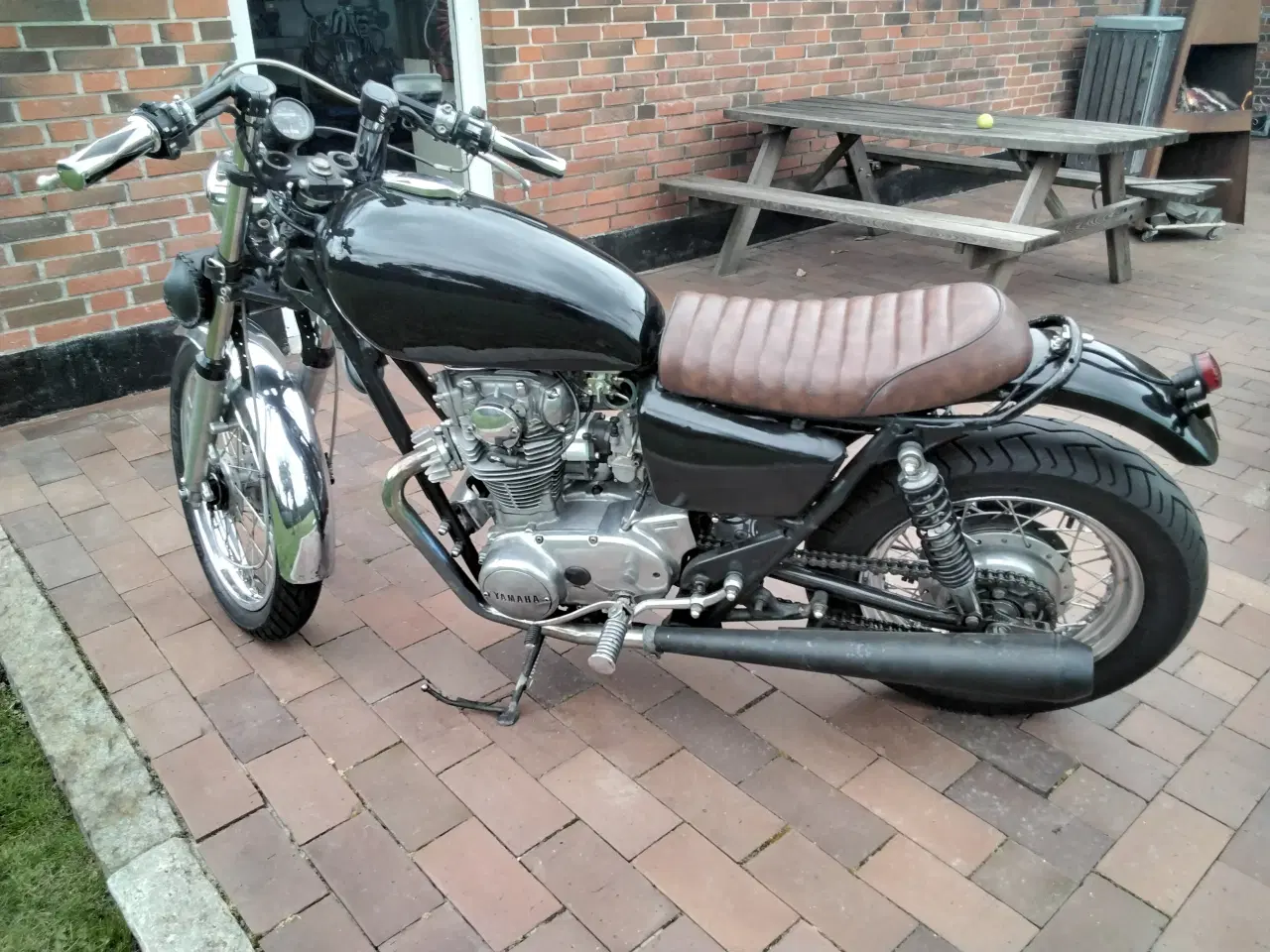 Billede 4 - Yamaha xs  650 